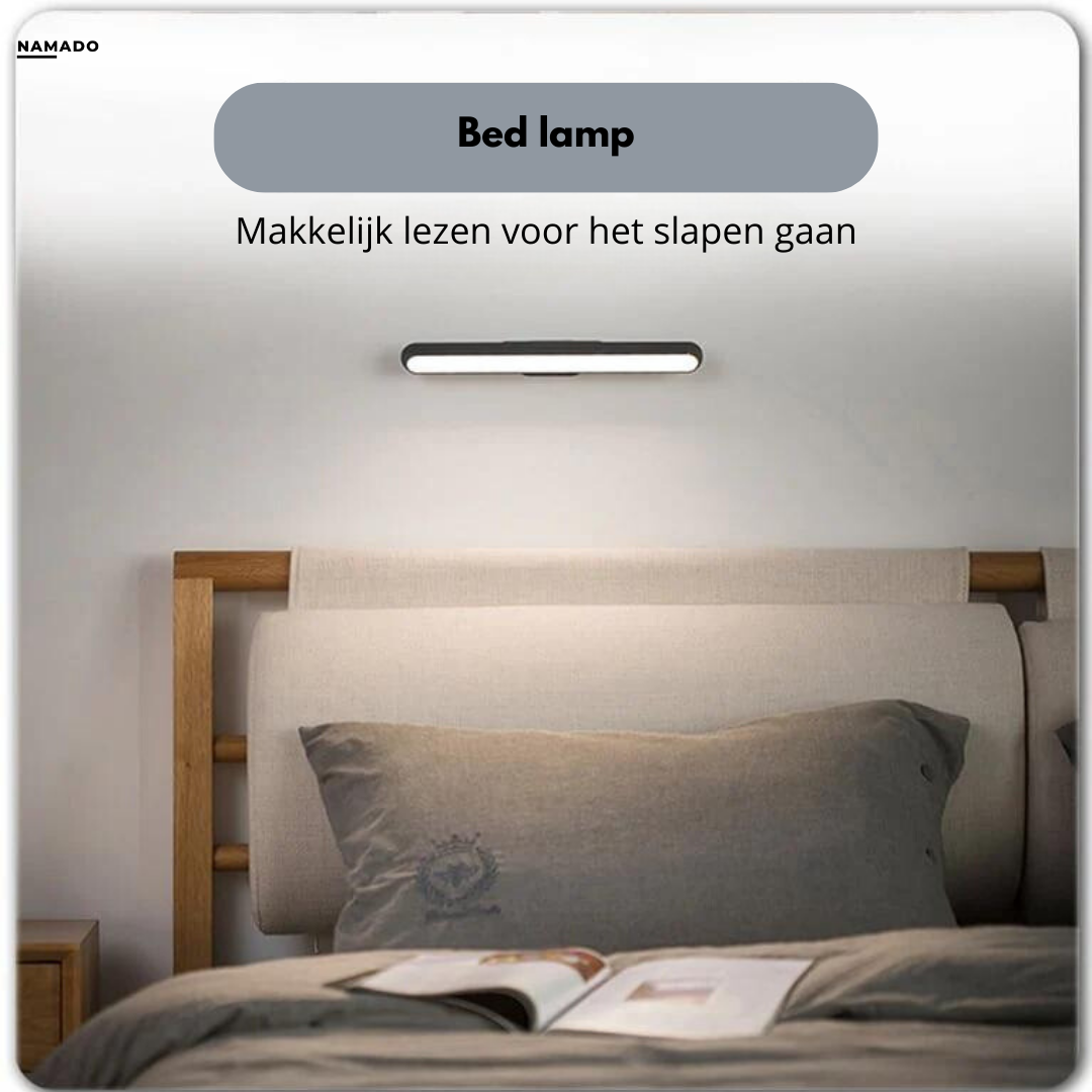 FlexiLight™ bureau lamp - Op elke plek het gewenste licht!