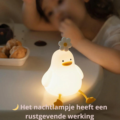 DreamyBuddy™ nachtlamp - Slapen zonder zorgen