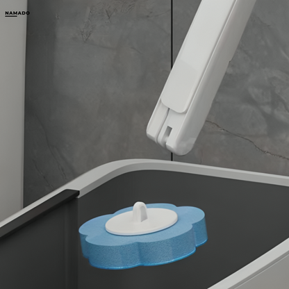 BrushFlush™ toiletborstel - Voor een fris toilet, elke keer weer!