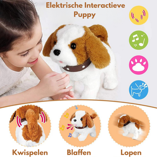 PlayPuppy™ - Waar plezier en interactie samenkomen!