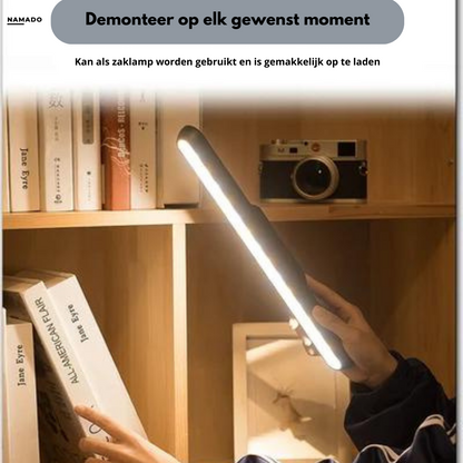 FlexiLight™ bureau lamp - Op elke plek het gewenste licht!