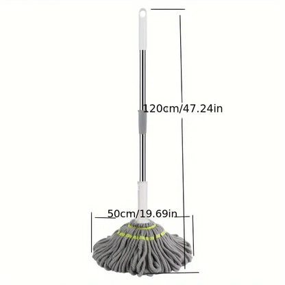 Namado EasyTwist Dweil™ - Slimme zelfwringende mop