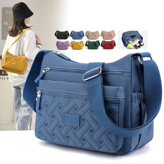 Sandy Cross-body bag™ - Jouw stijlvolle reispartner