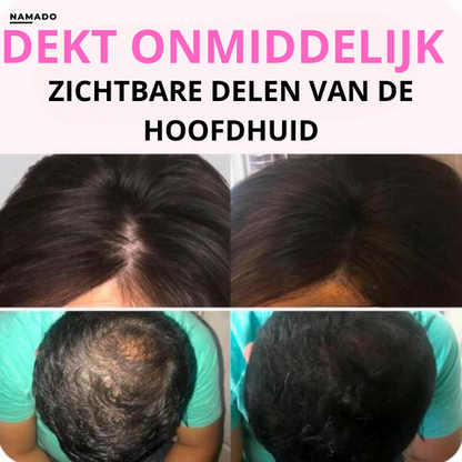 Haarperfectie™ Poeder - Transformeer je haar in seconden voor een natuurlijke finish (1+1 gratis)