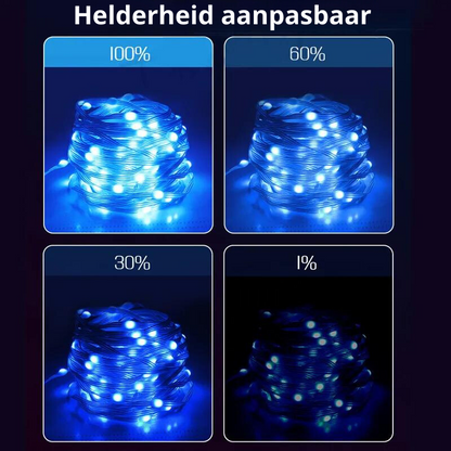 Smart GlowLights™ - Verander de donkere dagen in de mooiste kleuren