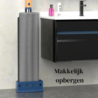 CleanSweep™ 3-in-1 Mop - Met 4 GRATIS dweildoeken