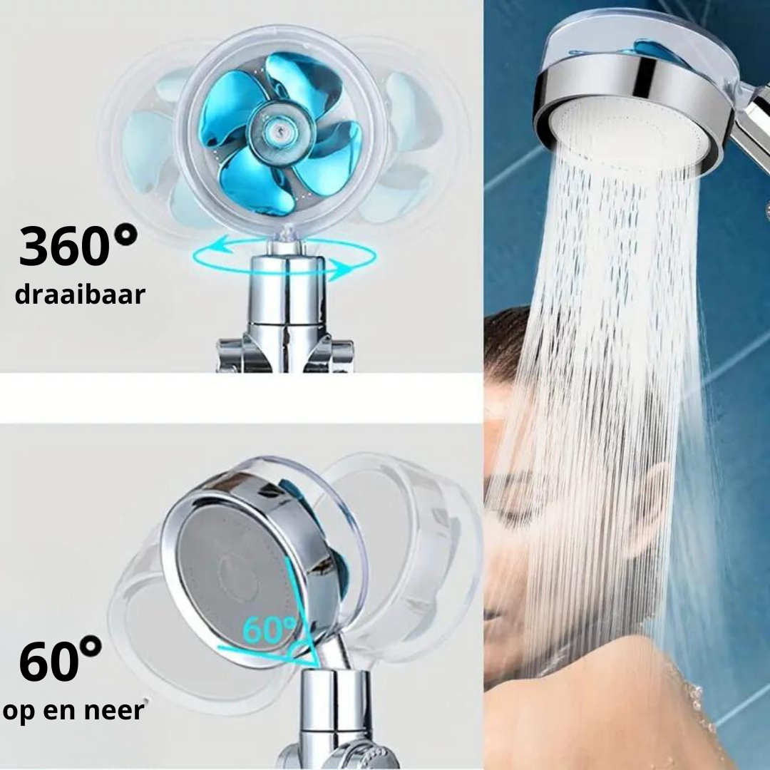 1+1 GRATIS HydroFlow Deluxe™  - Breng de spa in eigen huis!