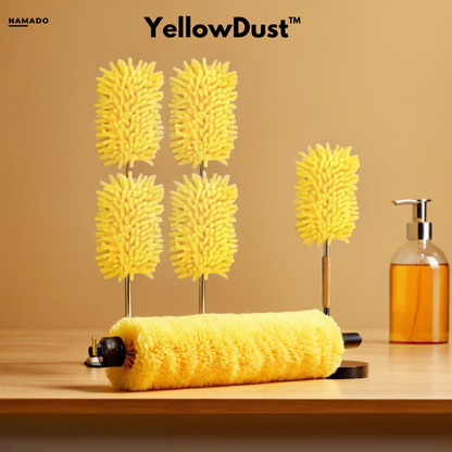 YellowDust™ - Herbruikbare stoffer voor Swiffer | 1+1 GRATIS