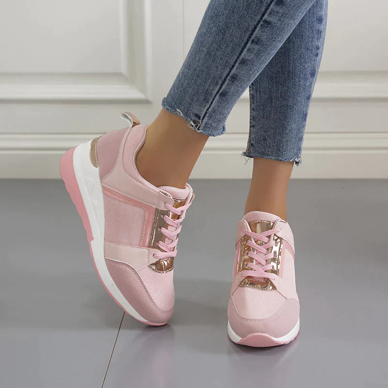 ZARA™ - Orthopedische sneakers die comfort met stijl bieden!