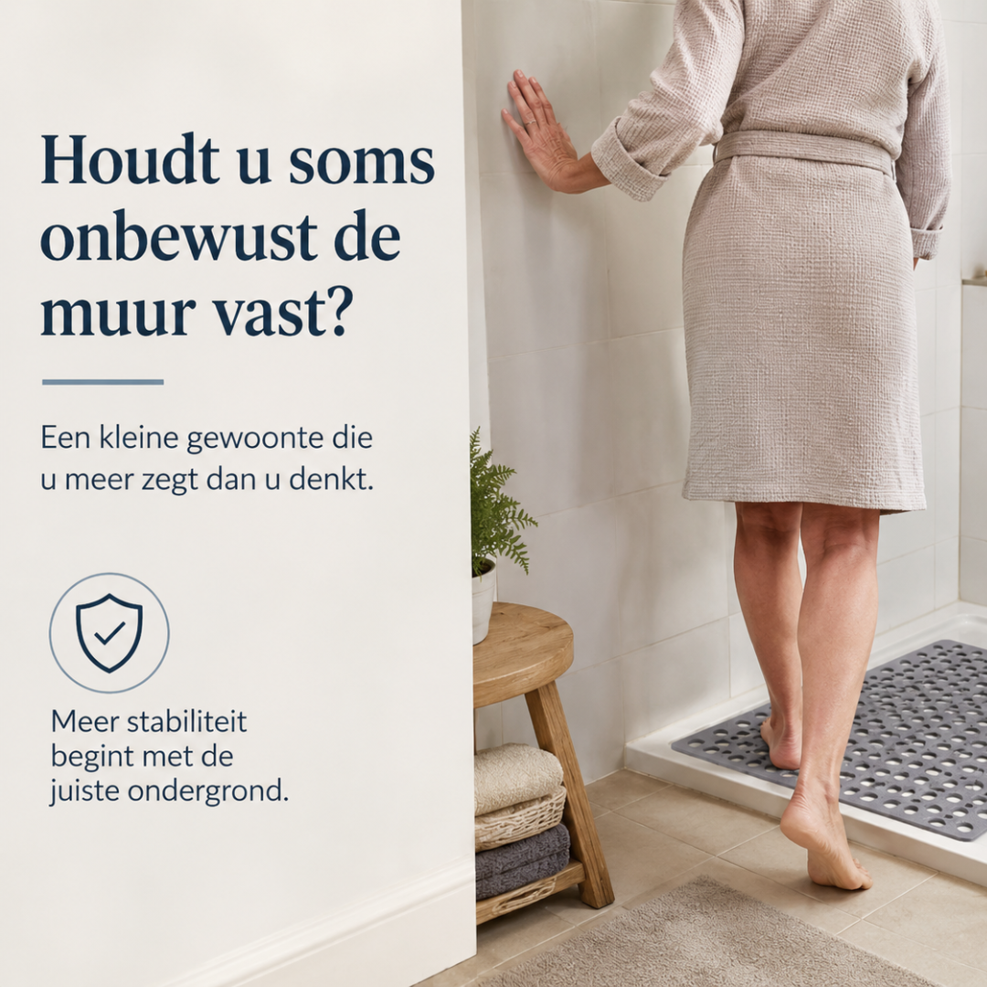 Namado ComfortGrip™ douchemat - Douche weer met vertrouwen