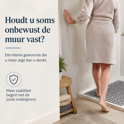 Namado ComfortGrip™ douchemat - Douche weer met vertrouwen