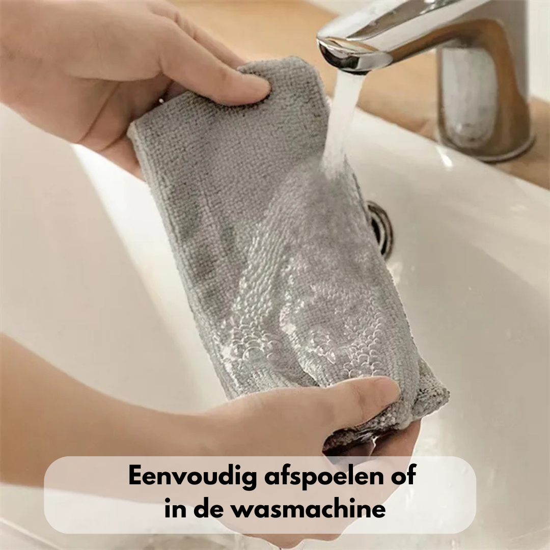 DustReach™ stofborstel - Kom gemakkelijk overal bij en houd schoon | +3 GRATIS stofdoeken