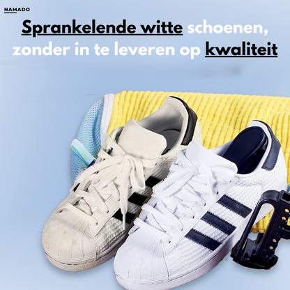 CleanShoe Pro - Schoenenzak voor het moeiteloos verwijderen van vuil