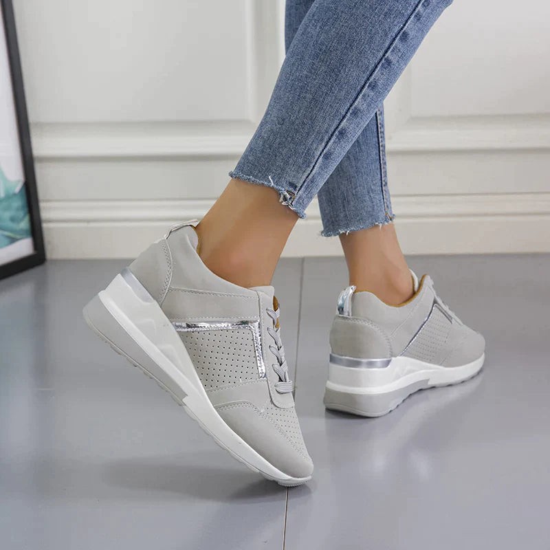 ZARA™ - Orthopedische sneakers die comfort met stijl bieden!