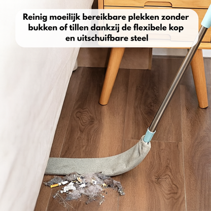 Namado DustReach™ stofborstel | +3 GRATIS stofdoeken