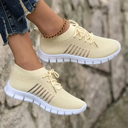 SummerBreeze™ dames sneakers - Ademend en trendy