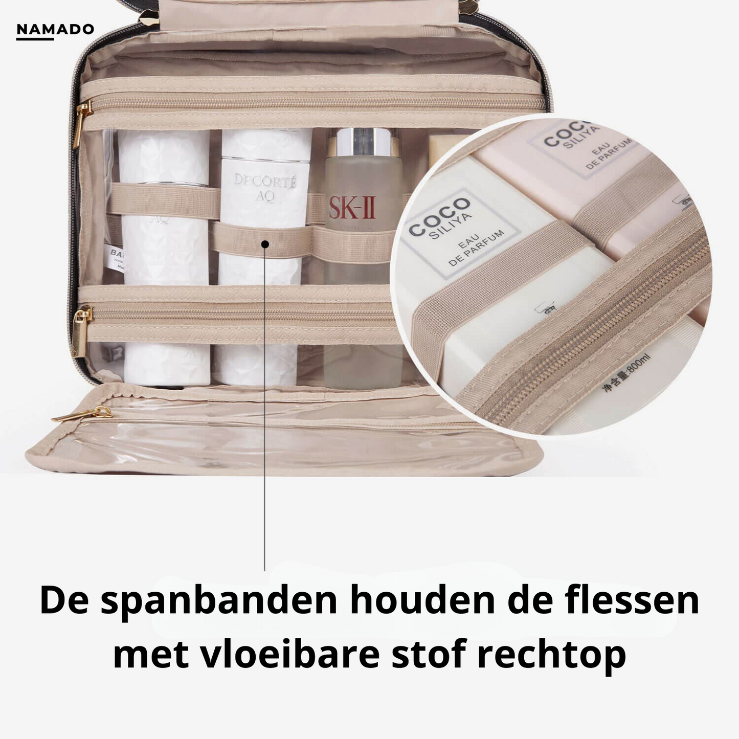 Stevi Deluxe™ - De ultieme organizer met elegante ruimtebesparing