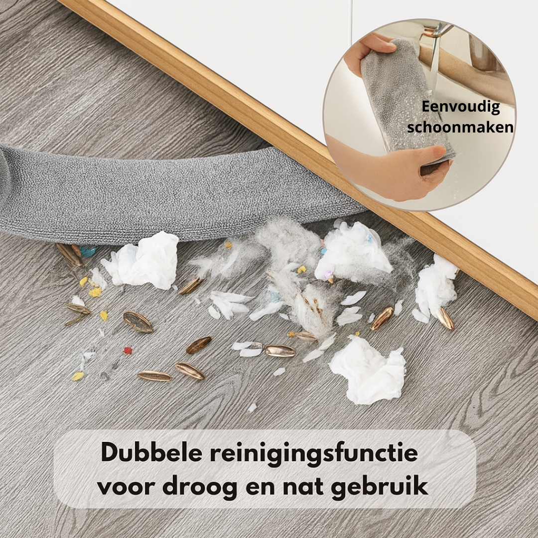 Namado DustReach™ stofborstel | +3 GRATIS stofdoeken