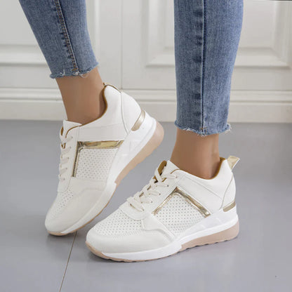 ZARA™ - Orthopedische sneakers die comfort met stijl bieden!