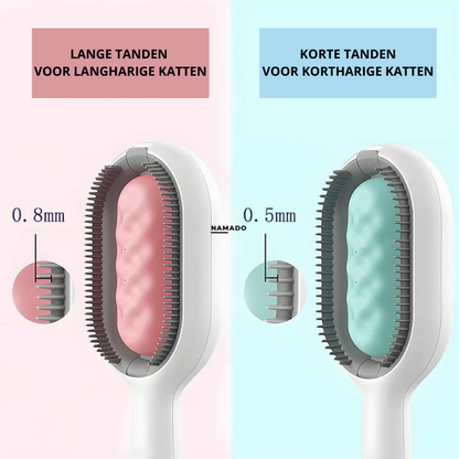 4 in 1 Wonder Cat Brush™ - Nooit meer rondslingerende haren