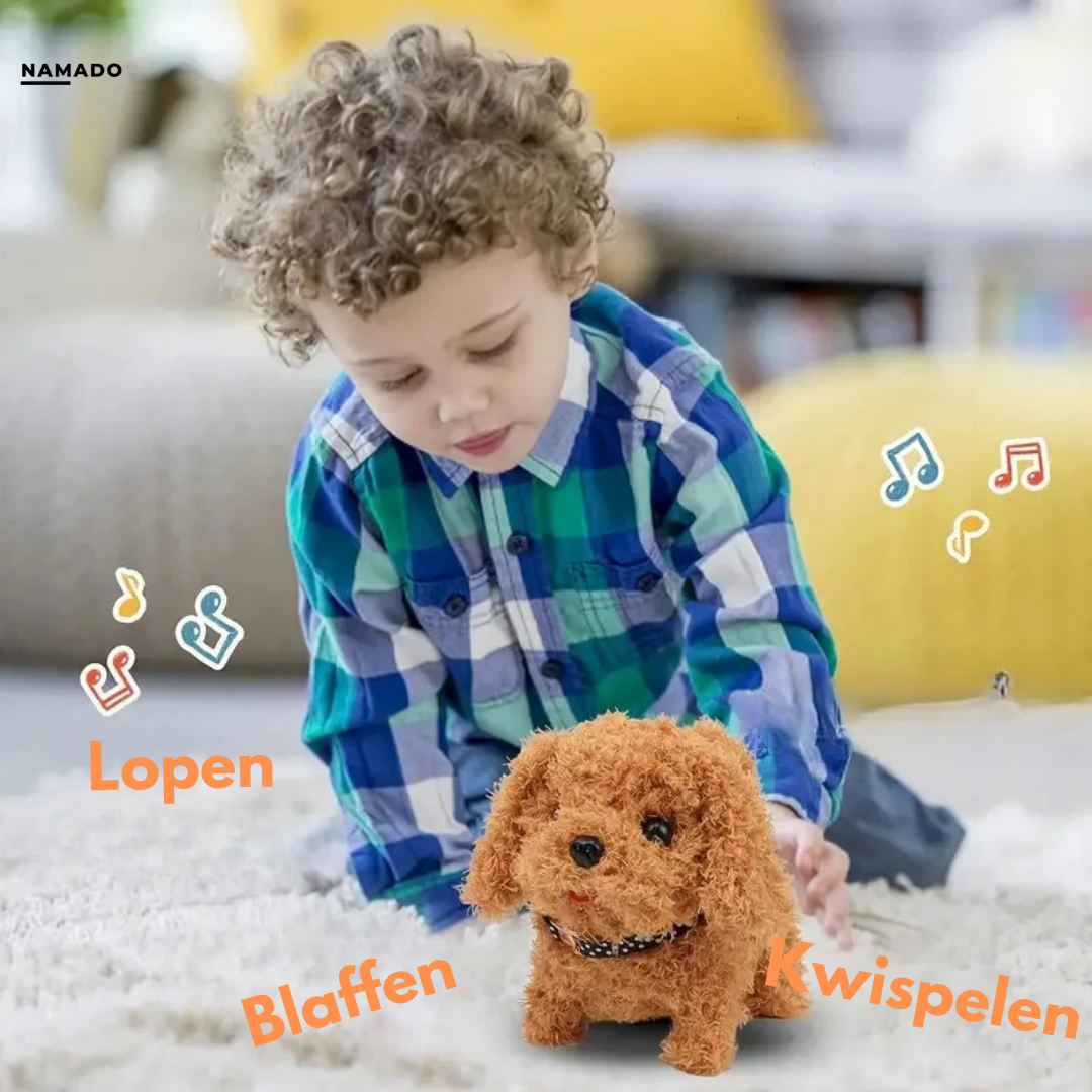 PlayPuppy™ - Waar plezier en interactie samenkomen!