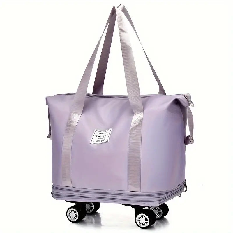 Easy trolley Travelbag™ - Maak jouw reis gemakkelijker