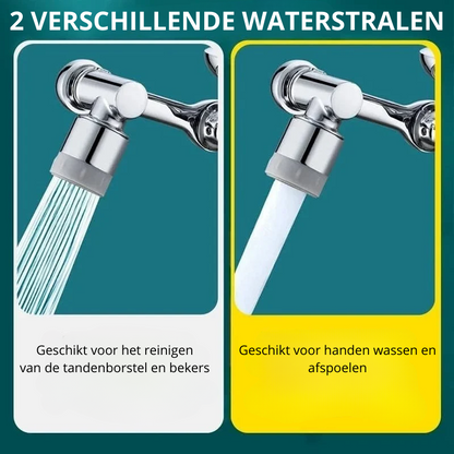 AquaFlex Pro™ - Maak spoelen eenvoudig + (Gratis steeksleutel)