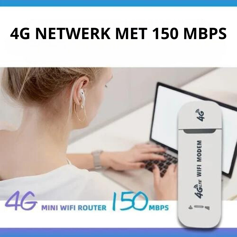 WiFlex Connect Pro™ - Geniet altijd van een snelle en betrouwbaar netwerk!