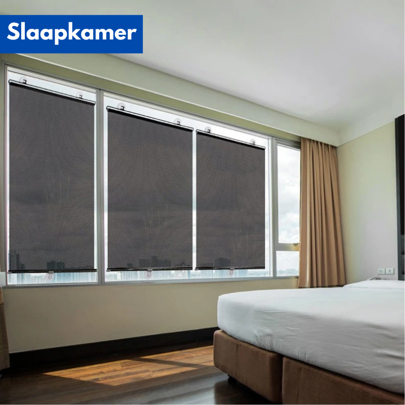 1+1 GRATIS SunBlocker Blinds™ - Blokkeer de zon en behoud privacy!