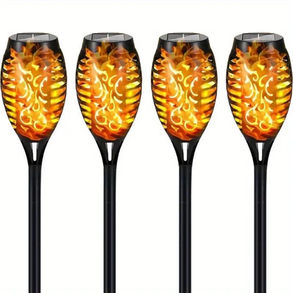 WarmFlame™ LED buitenverlichting - Breng sfeer naar elke buitenruimte | 2+2 GRATIS