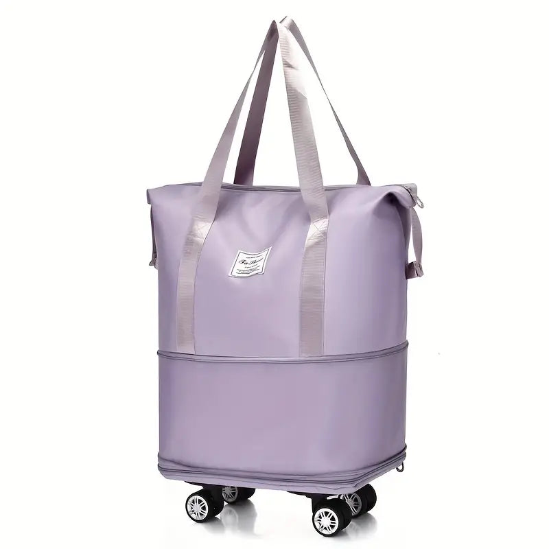 Easy trolley Travelbag™ - Maak jouw reis gemakkelijker