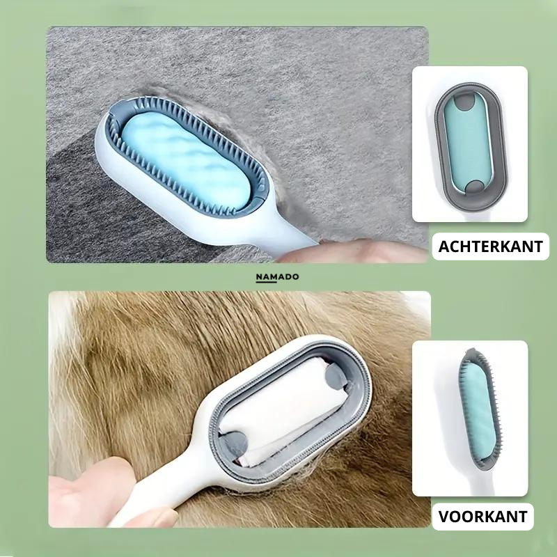 4 in 1 Wonder Cat Brush™ - Nooit meer rondslingerende haren