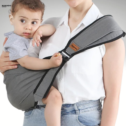 FlexiNest™ - Ergonomische kinder draagdoek