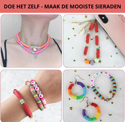 Jewelry Magic Box™ - Ontketen creativiteit met de ultieme sieraden ervaring!