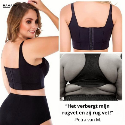 Namado Smooth back BH™ - Dé oplossing voor een perfecte rug