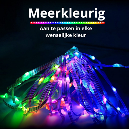 Smart GlowLights™ - Verander de donkere dagen in de mooiste kleuren