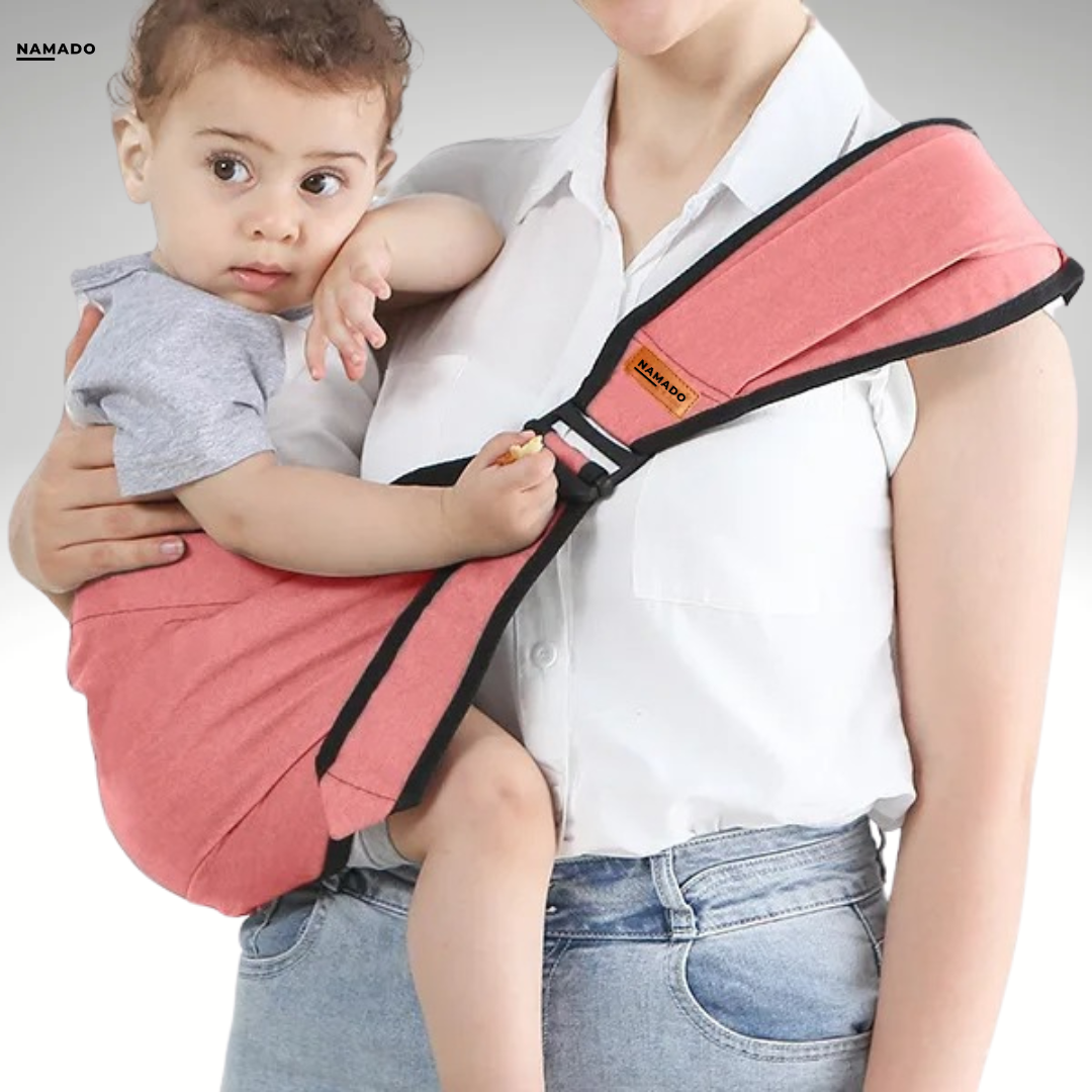 FlexiNest™ - Ergonomische kinder draagdoek