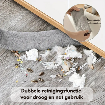 DustReach™ stofborstel - Kom gemakkelijk overal bij en houd schoon | +3 GRATIS stofdoeken