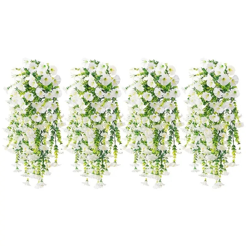 Bloom & Hang – Luxe Wisteria Orchidee Set | 1+1 GRATIS