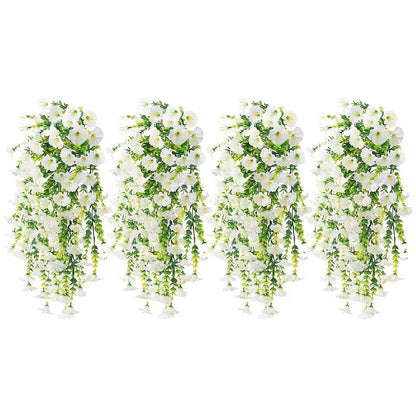 Bloom & Hang – Luxe Wisteria Orchidee Set | 1+1 GRATIS
