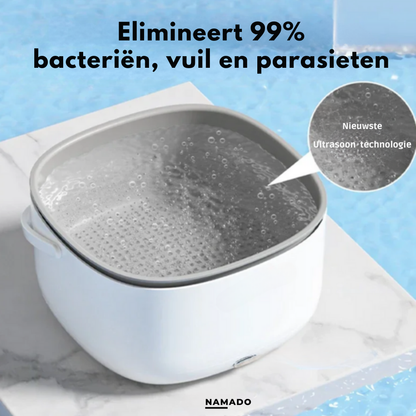 PureFood™ Cleanser - Reinig voedsel voor een gezonder leven