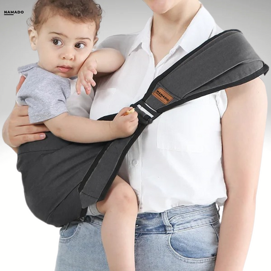 FlexiNest™ - Ergonomische kinder draagdoek