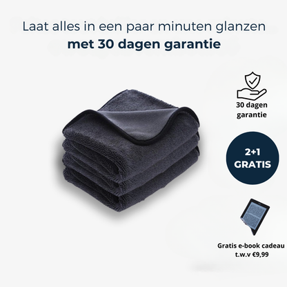 Namado XL badkamer Droogdoek - Microvezel absorberend