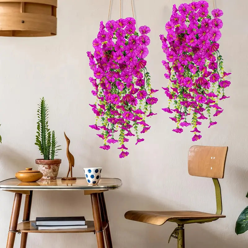 Bloom & Hang – Luxe Wisteria Orchidee Set | 1+1 GRATIS