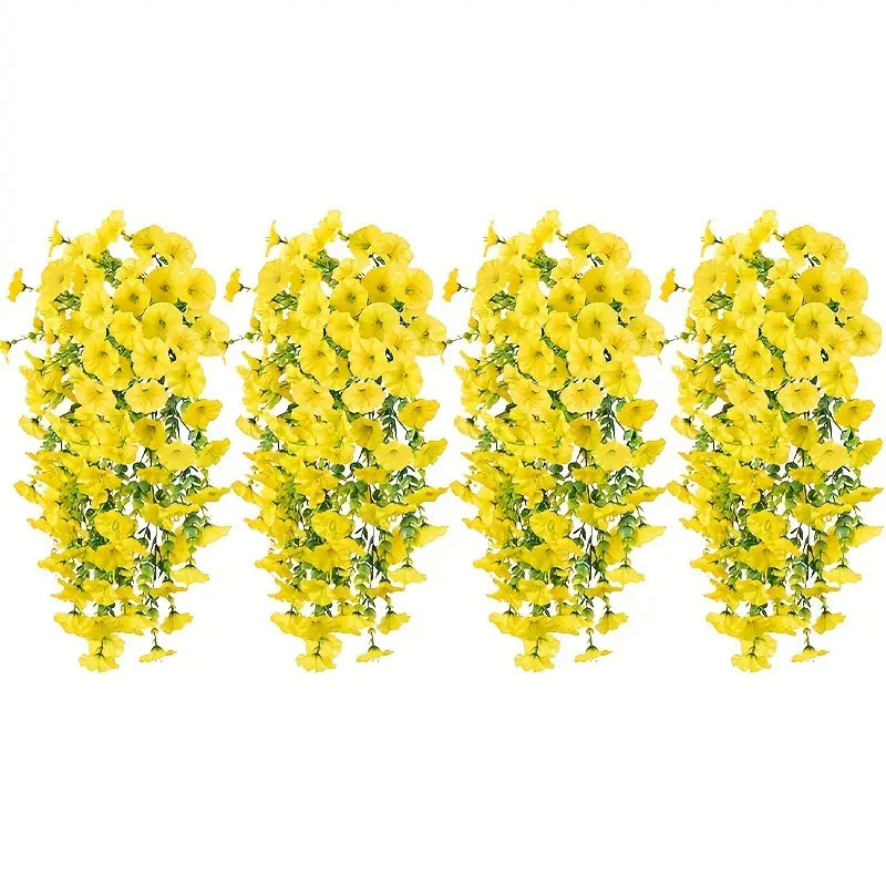 Bloom & Hang – Luxe Wisteria Orchidee Set | 1+1 GRATIS