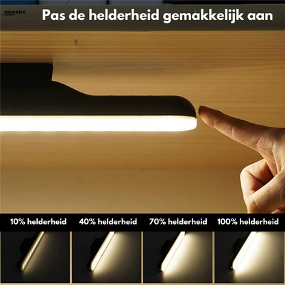 FlexiLight™ bureau lamp - Op elke plek het gewenste licht!