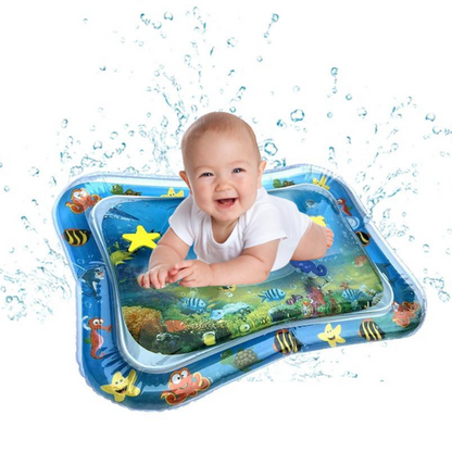 SplashPlay™ mat - Leerzaam speelplezier voor sterke ontwikkeling!