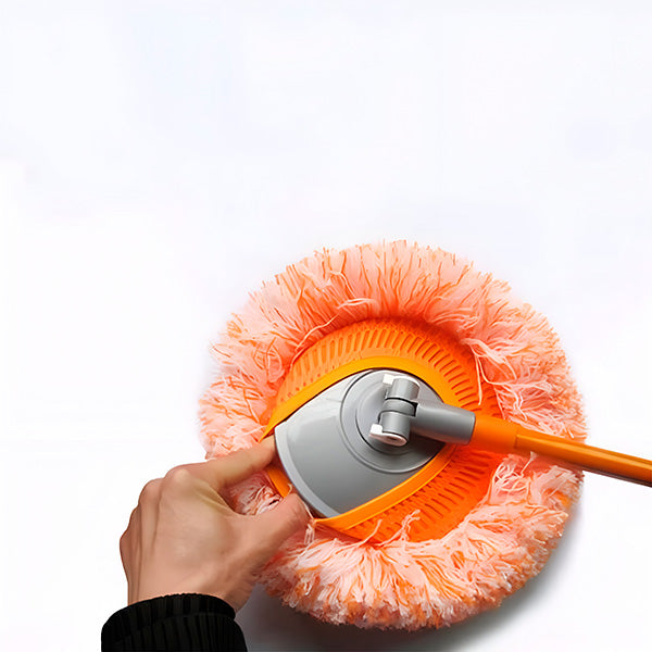 Namado TopClean360™ Mop - Tot aan het plafond, in elke hoek