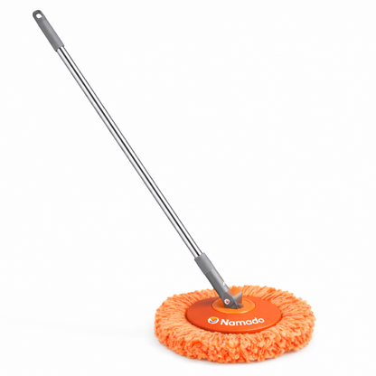 Namado TopClean360™ Mop - Tot aan het plafond, in elke hoek
