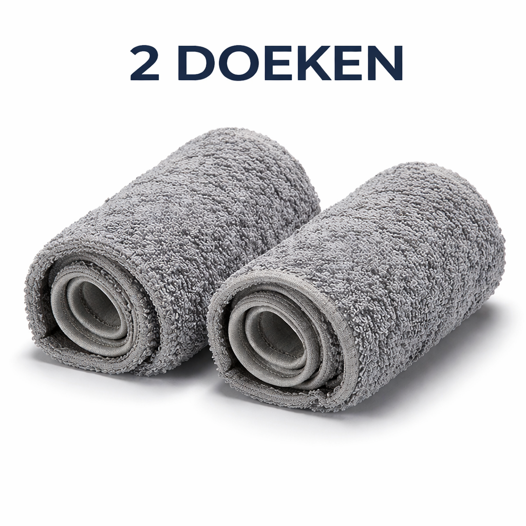 Namado PureSwipe™ microvezeldoeken (2 stuks)